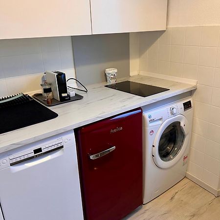 Apartment Blick Ins Gruene Bamberg Exteriör bild
